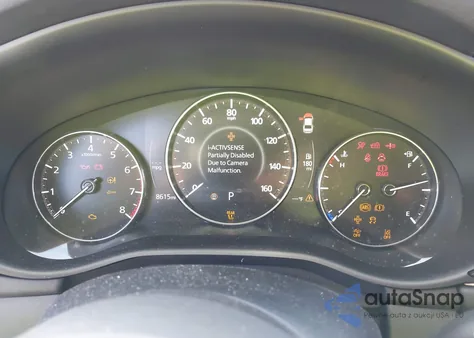 2024 Mazda Mazda3 2.5 S Preferred from USA, damaged, VIN 3MZBPACM2RM425574